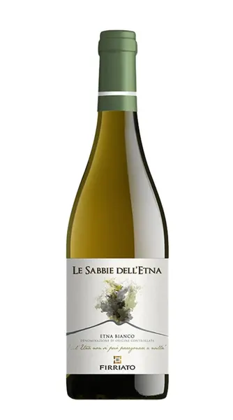 Etna Bianco 'Le Sabbie dell'Etna' Firriato 2021