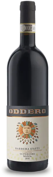 Barbera d'Asti DOCG Superiore Nizza