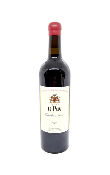 Chateau Le Puy Emilien