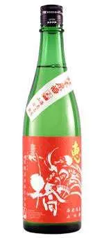Izumibashi Megumi Red Label Junmai Genshu